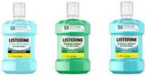 LISTERINE 1000ml Wholesale